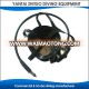 Top quality gas diving mask full face type